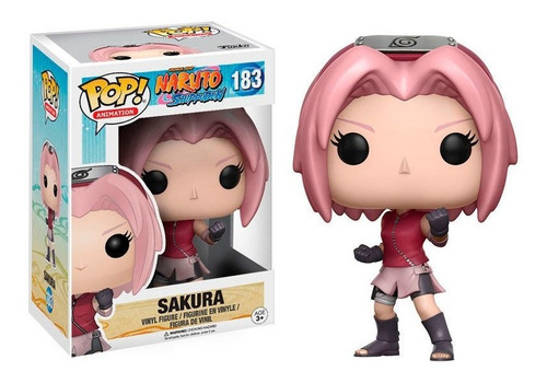 Funko Pop! Naruto Shippuden - Sakura 