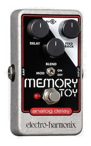 Pedal Memory Toy Analog Delay
