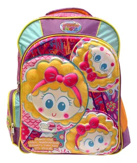 Mochila Primaria Distroller Chamoy Amigos