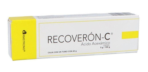 Recoverón - C 5 G Crema Caja Con Tubo Con 40 G