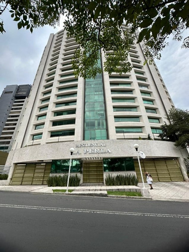 Departamento En Bosques De Las Lomas, Cuajimalpa De Morelos, Ciudad De México