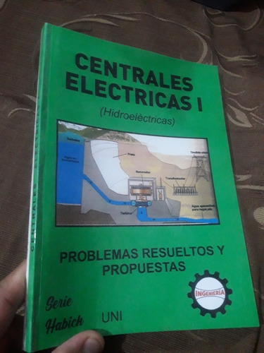 Libro Centrales Eléctricas Problemas Resueltos Uni