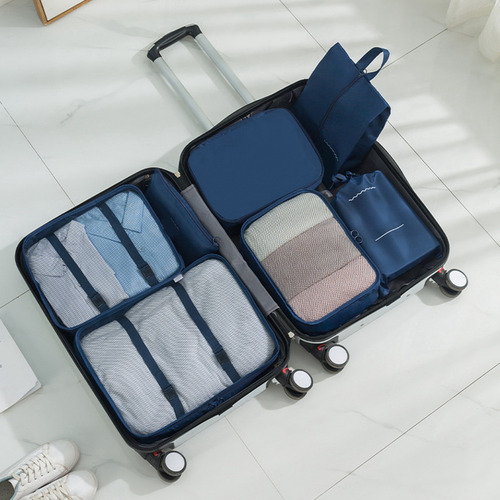 Bolsas De Embalaje C6 Para Viajes, Bolsa Organizadora De Equ