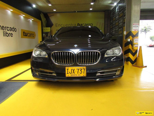 Bmw Serie 7 3.0 740i F01