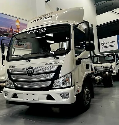 Separa Foton Frr 6.9 Modelo 2026 Crédito Fácil Y Rápido!!