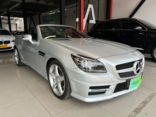 Mercedes Benz Clase Slk 200