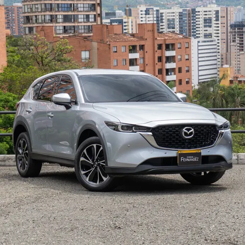 Mazda CX-5 2.5 Grand Touring At