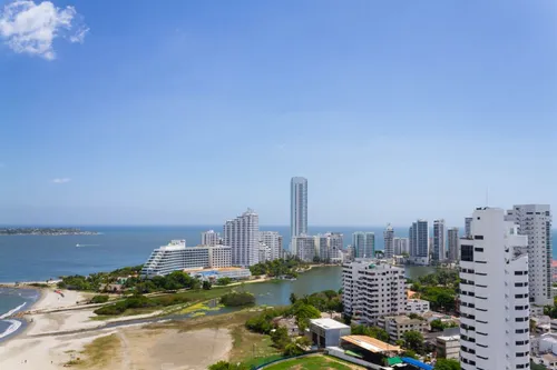 Apartamento En Venta En Castillo Grande. Cod V6135
