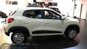 Autos Renault Kwid Zen Clio Peugeot 207 208 Volkswagen Gol E
