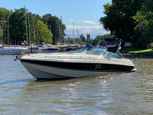 Lancha Crucero Mediterranean 40 2 X Omc Marine V8