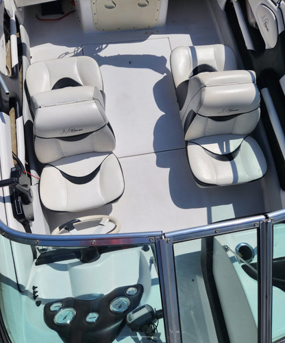 Lancha Femsa 520 Año 2012 4 Tiempos Motor Mercury