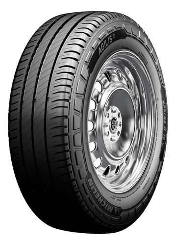 Llanta 205/65r16 107/105t Michelin Agilis 3 Índice De Velocidad T