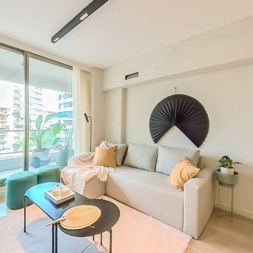 Dpto 3 Amb Palacio Roccatagliata Amenities Premium