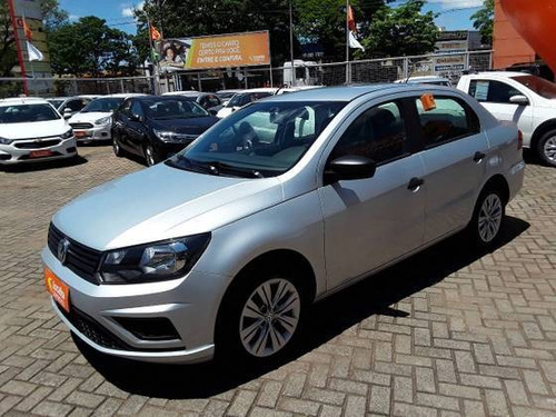 Volkswagen Voyage 1.6 Msi Totalflex 4p Manual
