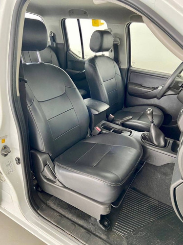 Imagem 4 de 8 de Nissan Frontier 2.5 S 4x4 Cd Turbo Eletronic Diesel 4p