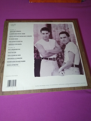 Lp: Zezé Di Camargo & Luciano.94