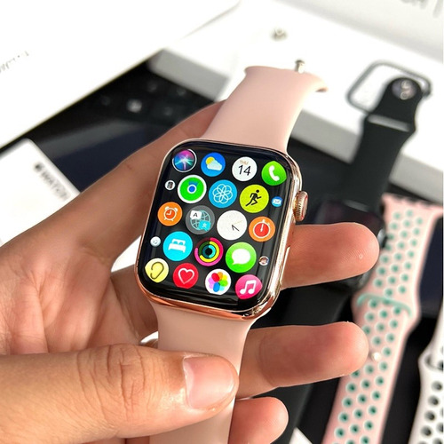 Relógio Smart Watch Series 8 A Prova D'agua Ip67