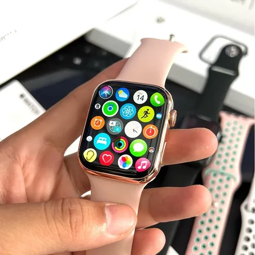 Smart Watch Iwo 38mm MercadoLivre