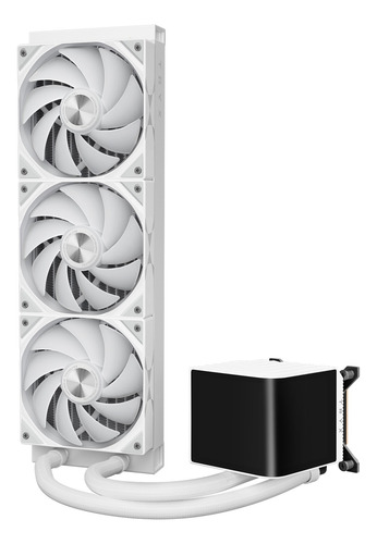 Water Cooler Tryx Panorama Argb 360 White