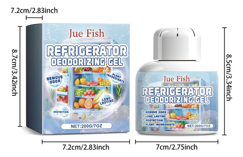 Olor Para Frigorífico/congelador/desodorante Para Refrigerad