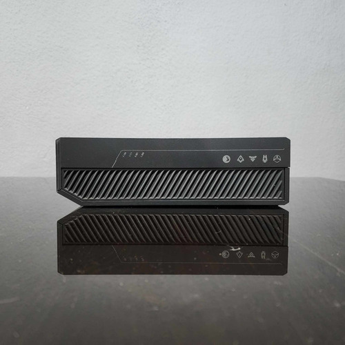 Xbox One 1 Tb Halo 5: Guardians Limited Edition Negro (Usado)