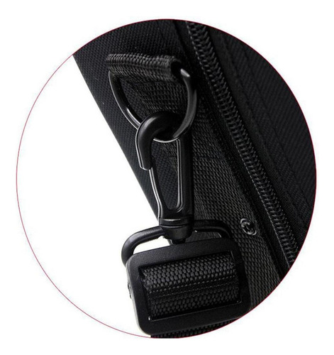- Funda De Clarinete Negro Bolsa De Clarinete Correa