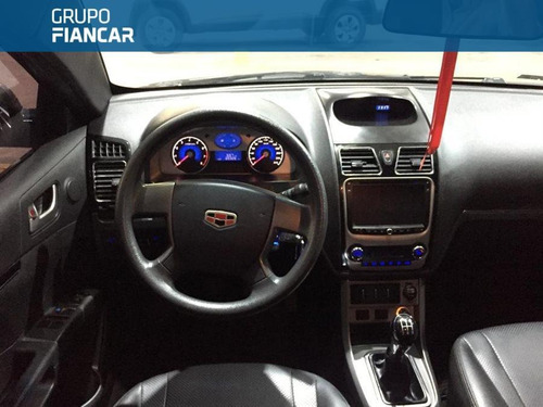 Geely Emgrand 718 1.8 2015