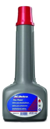 Aditivo Combustível Flex 200ml Acdelco 88905742