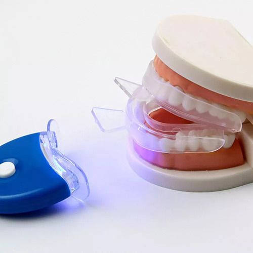 Kit De Gel Clareador Para Removedor De Tártaro Dentário Para