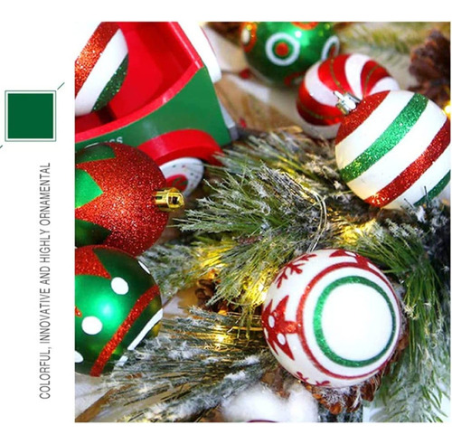 Decoraciones Navideñas De Grinch, Adornos De Árboles