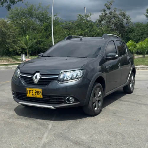Renault Stepway 1.6 Intense Automática