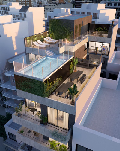 Del Pino Park Unidades exclusivas con amenities, entrega inmediata