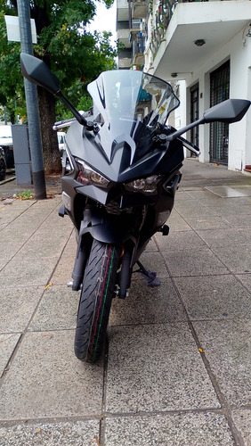 Kawasaki Ninja 500se Cordasco Cycle Center