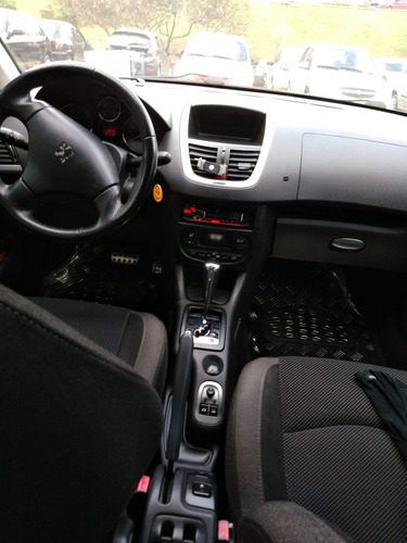 Imagem 4 de 5 de Peugeot 207 Passion Sedan Automático 1.6 Flex
