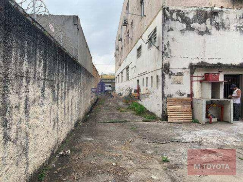 Imagem 4 de 18 de Excelente Salão Comercial Na Vila Galvão! - Sl0032