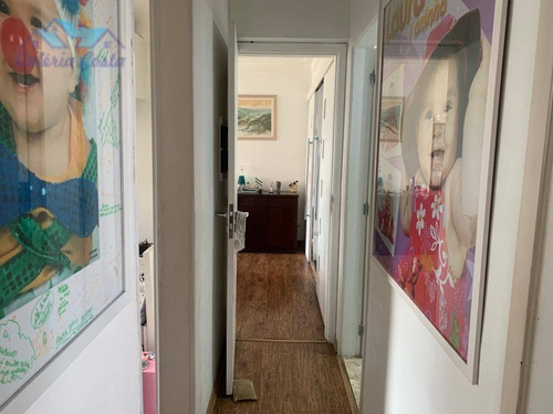Imagem 14 de 19 de Apartamento À Venda, 100 M² Por R$ 632.000,00 - Vila Mascote - São Paulo/sp - Ap1663