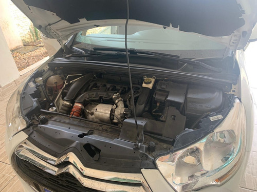 Imagem 5 de 10 de Citroën Ds4 2014 1.6 Thp 5p