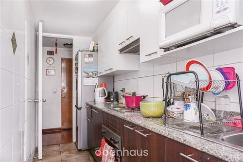 Imagen 13 de 14 de Cómodo Y Amplio Departamento Con Vista Despejada En Recoleta