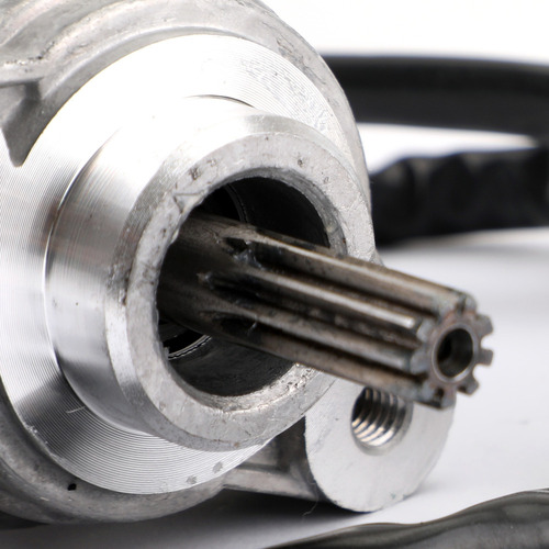 Motor Arranque Para Yamaha Mt125 Mt-125 Yzf R15 R125 Wr125