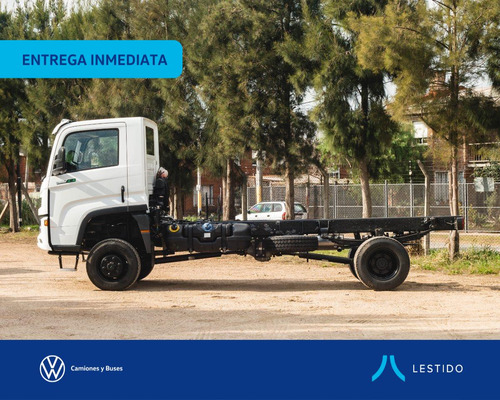 Volkswagen 11-180 Delivery 11.180 4x4 2024 0km - Lestido