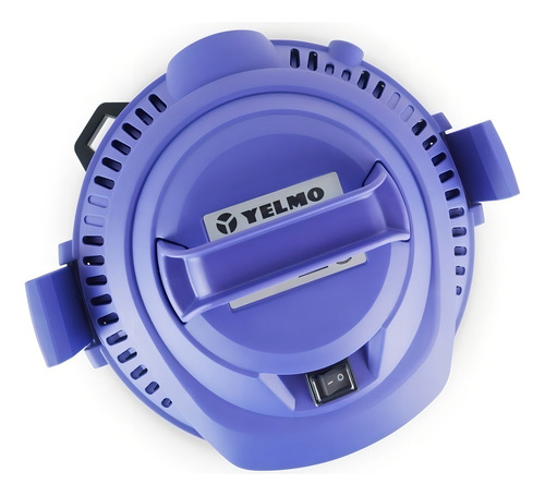 Aspiradora De Tacho Eléctrica Agua Polvo Yelmo Sopladora 16l