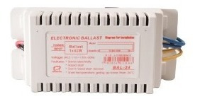 Balastro Electronico P/tubo Lineal 1x40w Fermetal