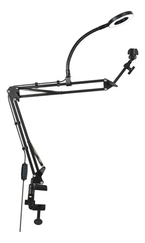 Soporte De Escritorio Soporte Perezoso Soporte Para Luz 9cm