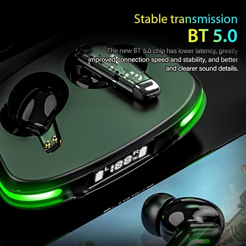 - Auriculares Deportivos Bluetooth For Juegos Gm3