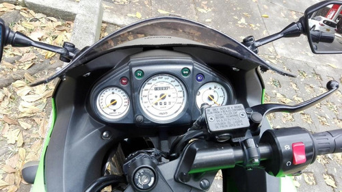 Kawasaki Ninja 250 Como Nueva