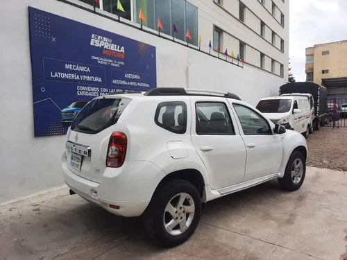 Renault Duster 2.0 Dynamique 4x2