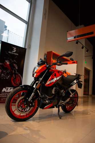 Imagen 7 de 13 de Ktm Duke 200 | Classic