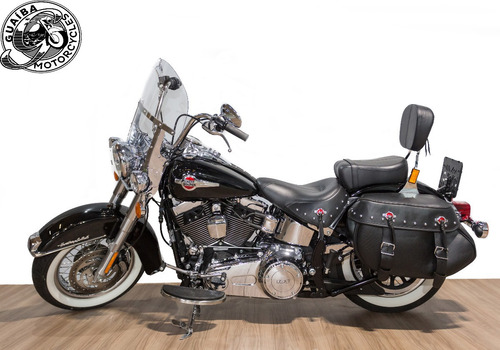Harley Davidson - Softail Heritage Classic