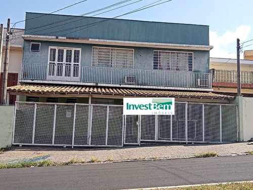 Imagem 1 de 13 de Galpão Para Alugar, 440 M² Por R$ 4.000,00/mês - Jardim Pinheiros - Valinhos/sp - Ga0044