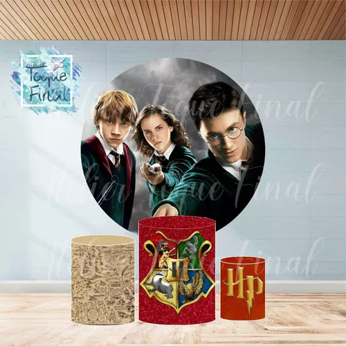 Harry Potter - Beco Diagonal Com Hermione E Fred - Sunny 3126